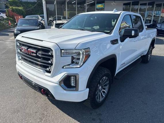 GMC SIERRA LIMITED 2022 3GTP9EEL3NG216092 image